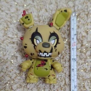 Funko Mystery Minis Five Nights at Freddy's Springtrap SPRING TRAP FNAF 2016s